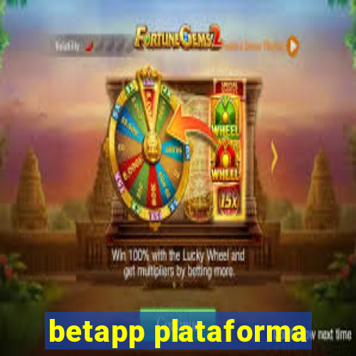 betapp plataforma